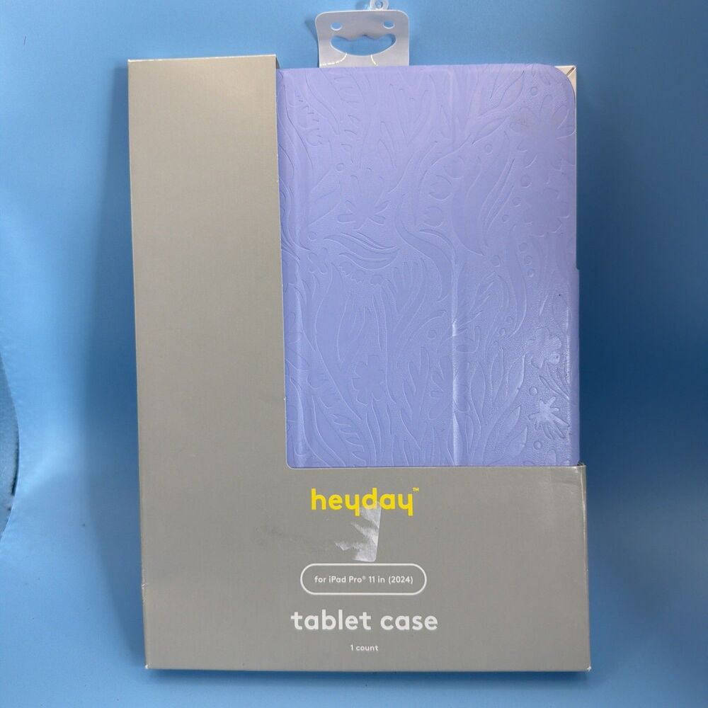 Apple iPad Air 10.9" & 11"  and iPad Pro 11 inch (2024) Tablet Case Periblue